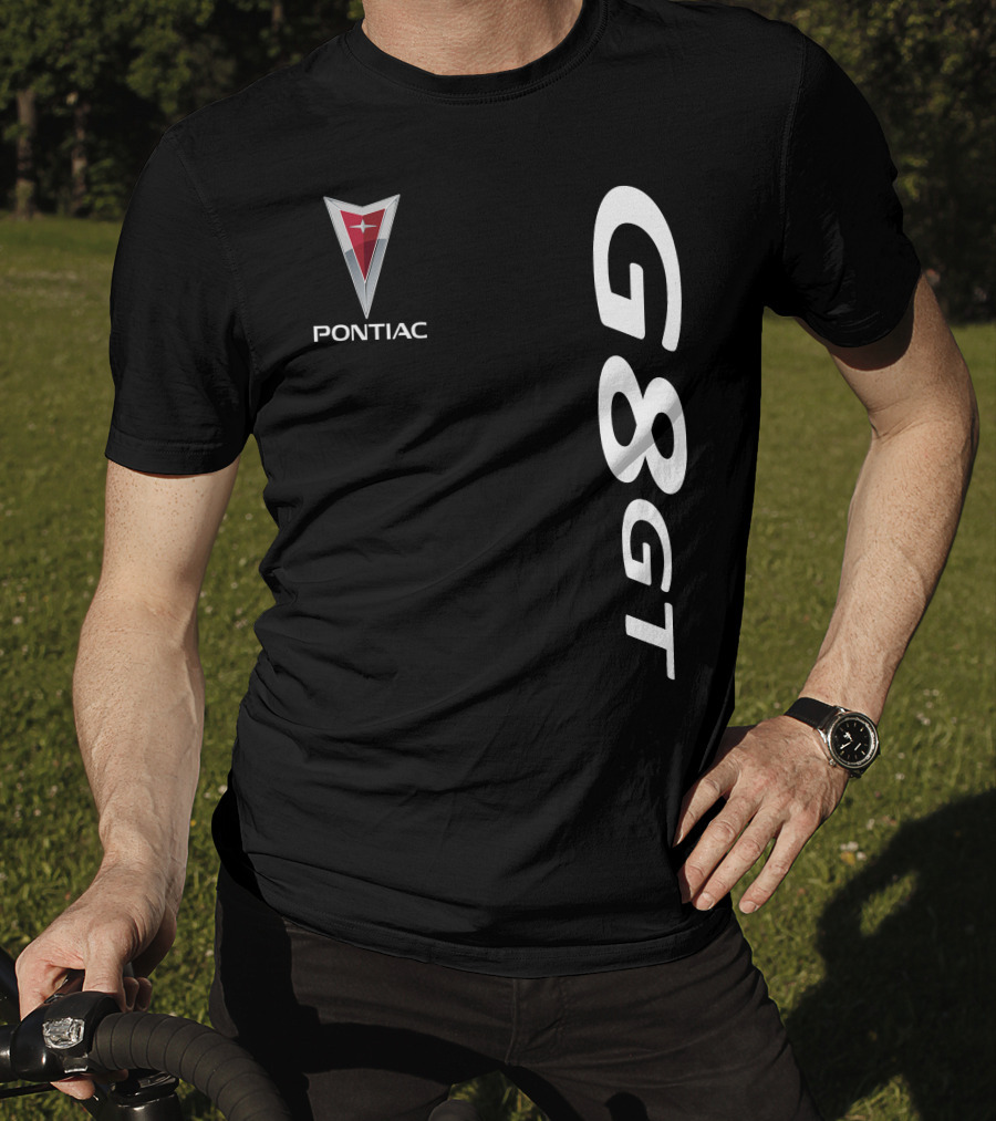 PONTIAC G8 GT T-Shirt