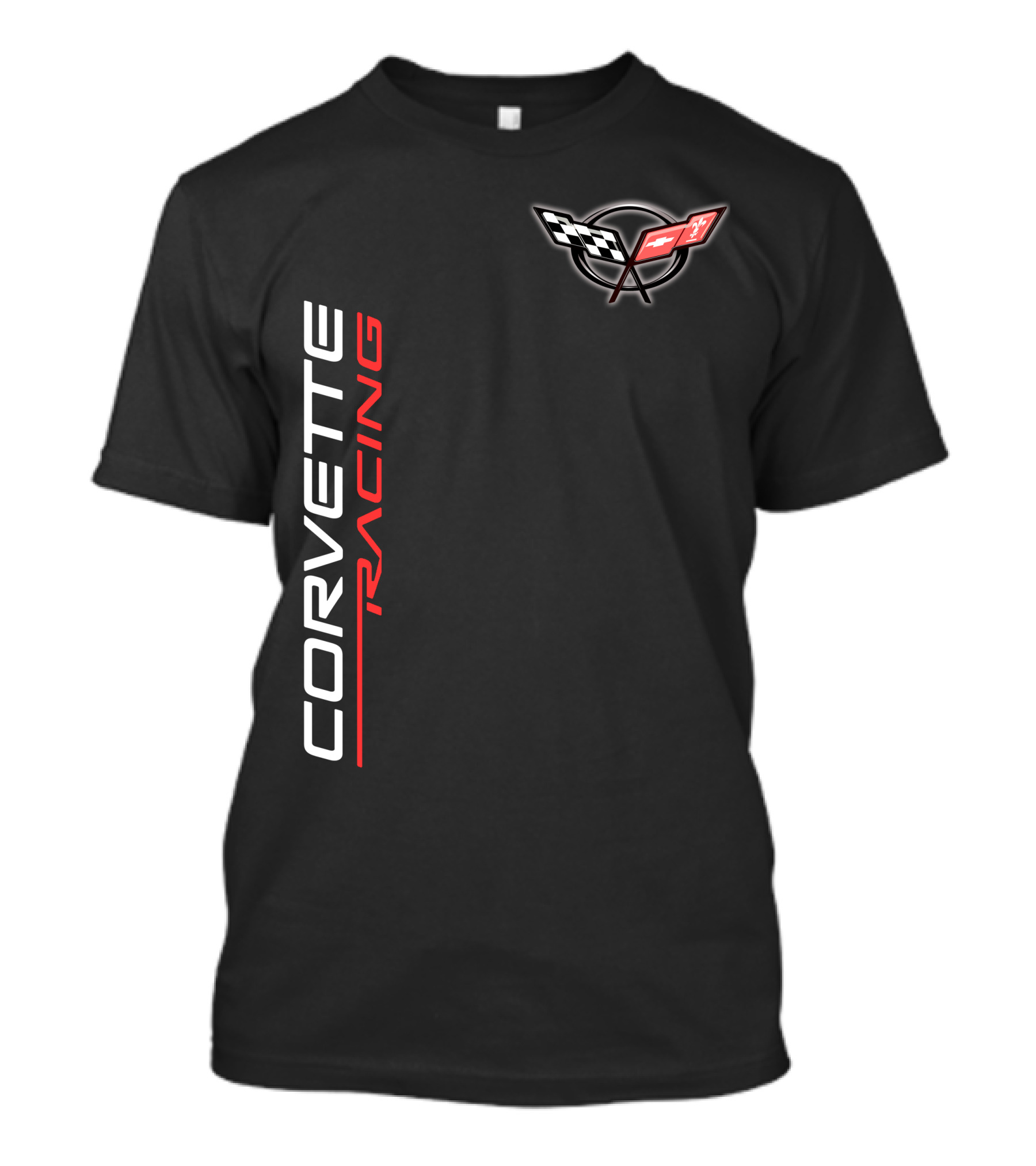 Corvette Racing C5 Vette Racing T-Shirt