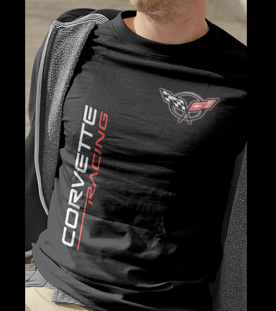 Corvette Racing C5 Vette Racing T-Shirt