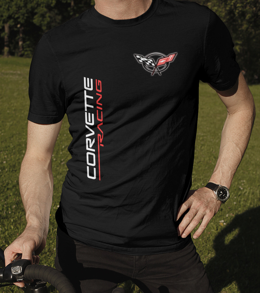 Corvette Racing C5 Vette Racing T-Shirt