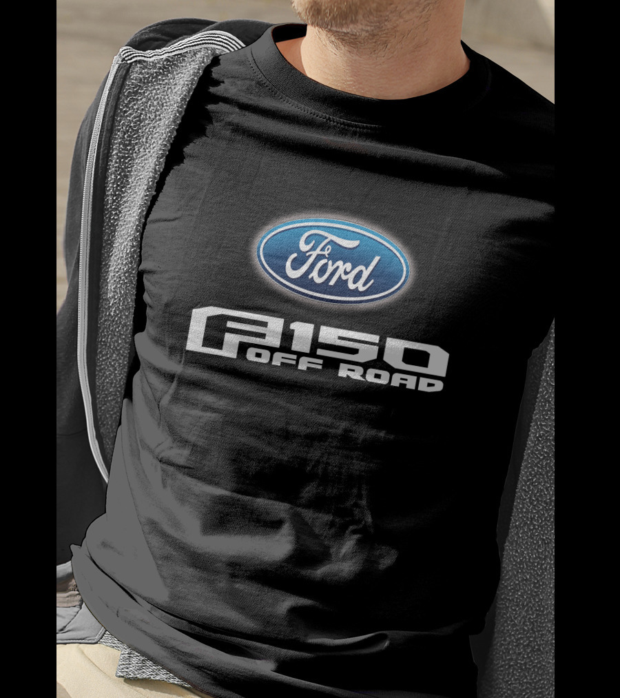 Ford F150 Off Road T-Shirt