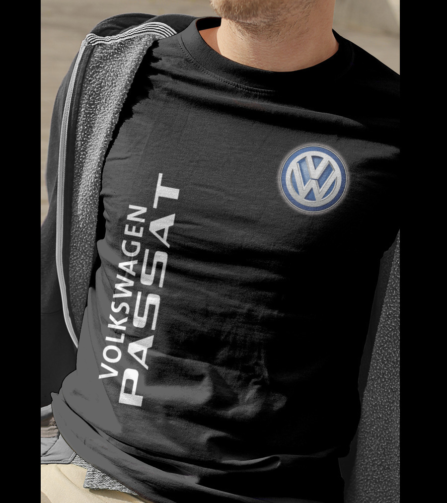 VOLKSWAGEN PASSAT VW T-Shirt