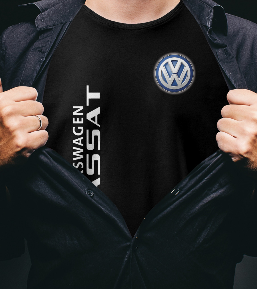 VOLKSWAGEN PASSAT VW T-Shirt