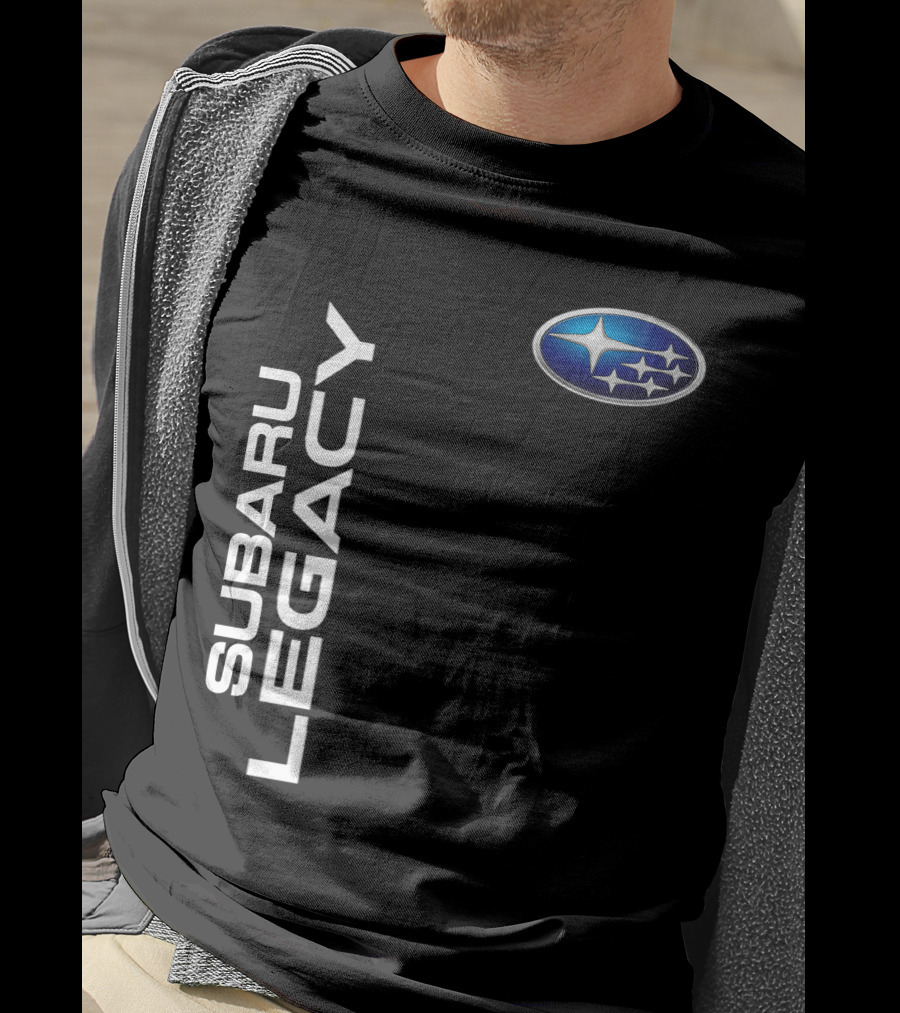 Subaru Legacy T-Shirt