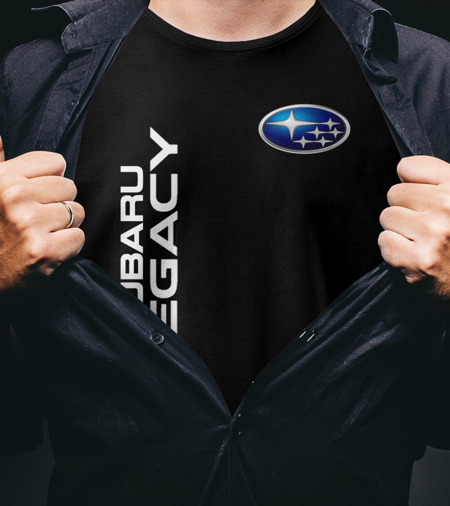 Subaru Legacy T-Shirt