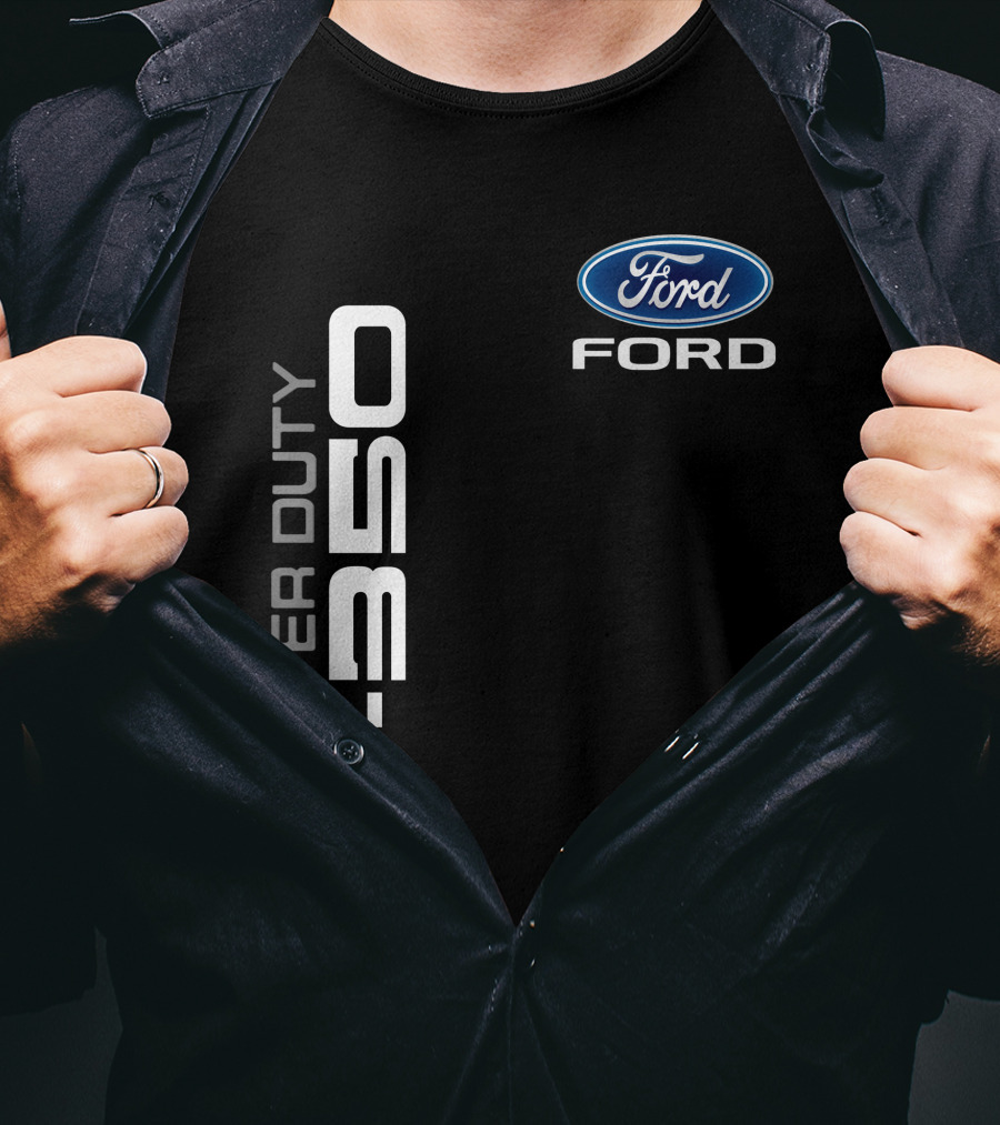 Ford Super Duty F-350 T-Shirt