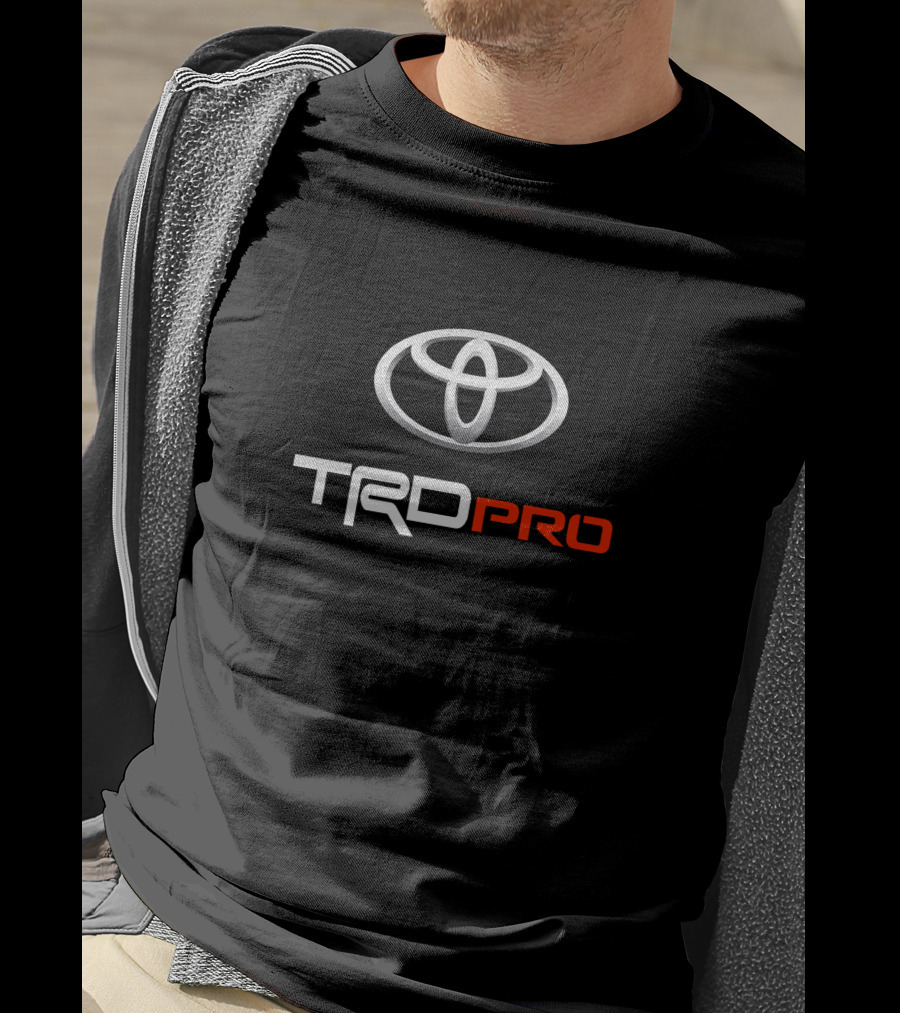 Toyota TRD PRO T-Shirt
