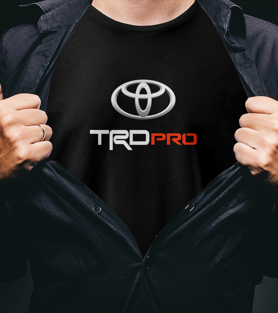 Toyota TRD PRO T-Shirt