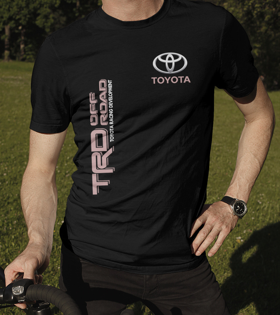 Toyota TRD Off-Road Racing Development Tundra T-Shirt