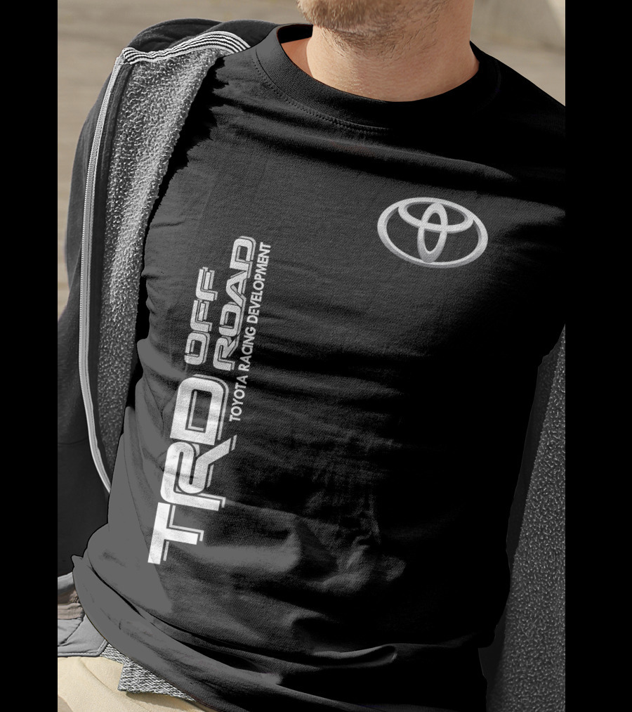 Toyota TRD Off-Road Racing Development T-Shirt