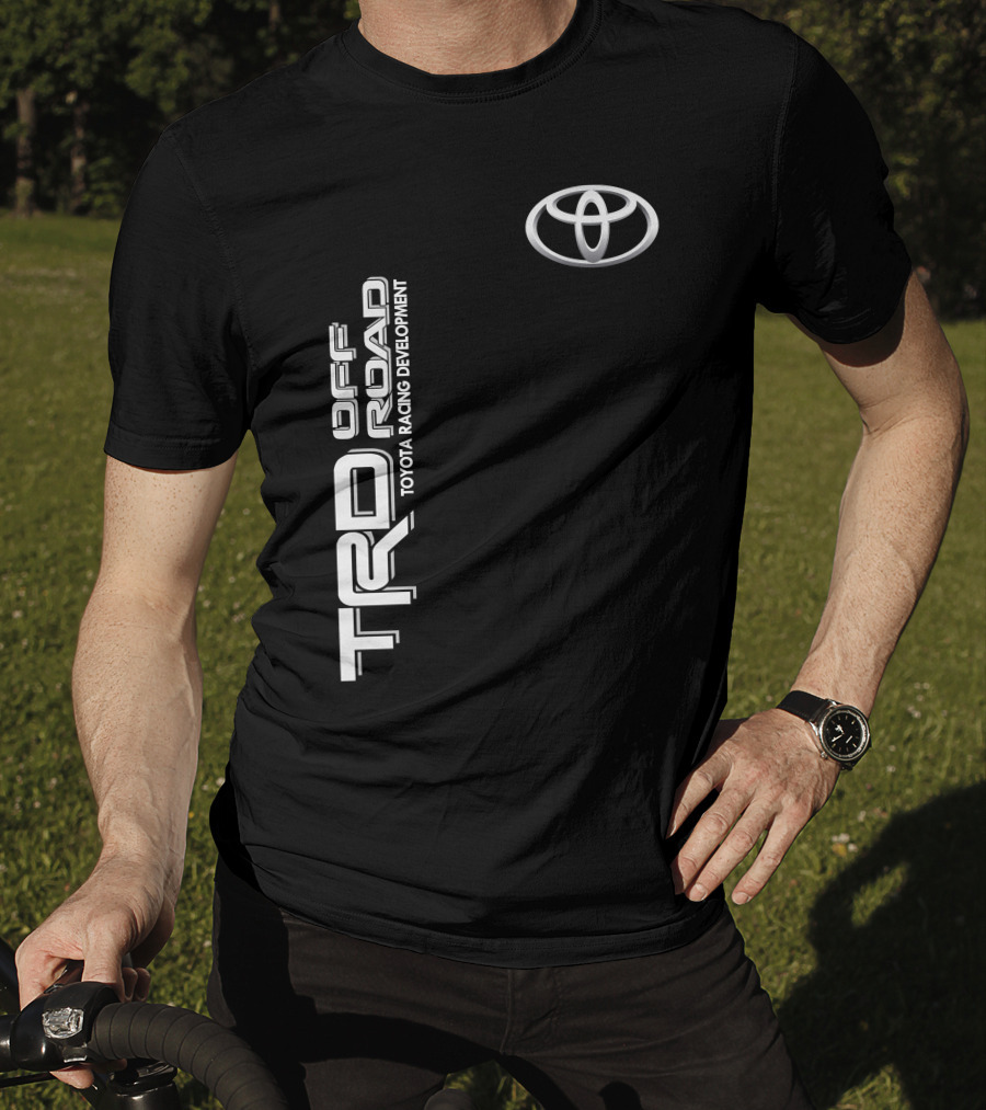 Toyota TRD Off-Road Racing Development T-Shirt