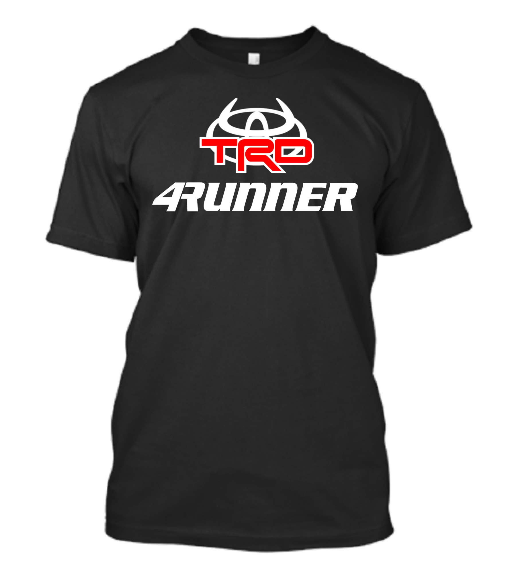TRD 4Runner Toyota T-Shirt