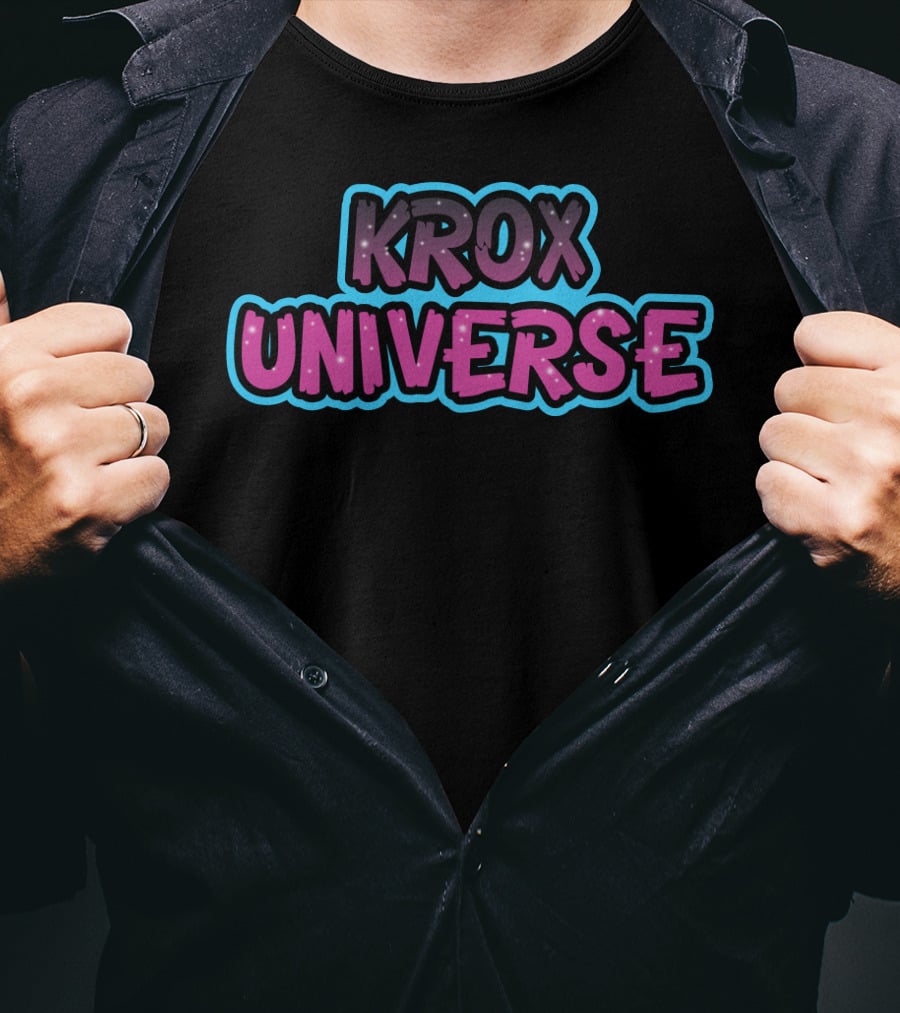 Krox Universe Calfreezy Merch T-Shirt