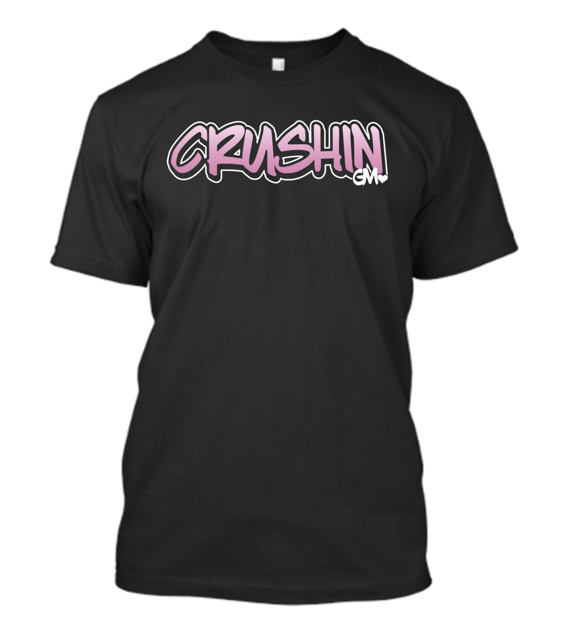 CRUSHIN GM Gavin Magnus Merch T-Shirt