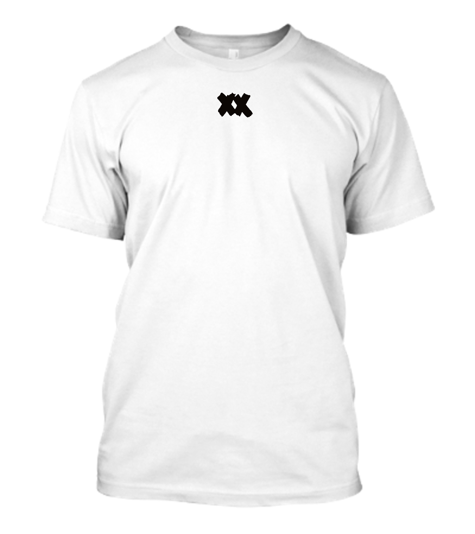 XX Tixxo Merch T-Shirt