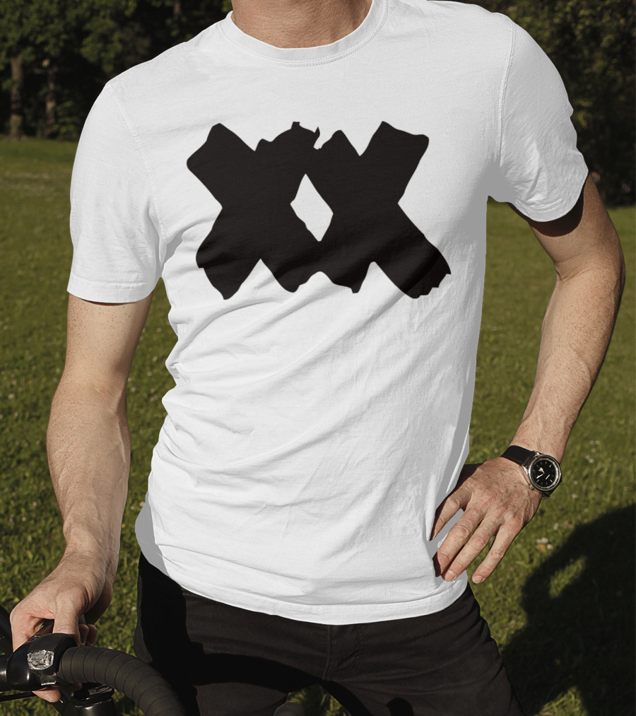 XX Tixxo Merch T-Shirt