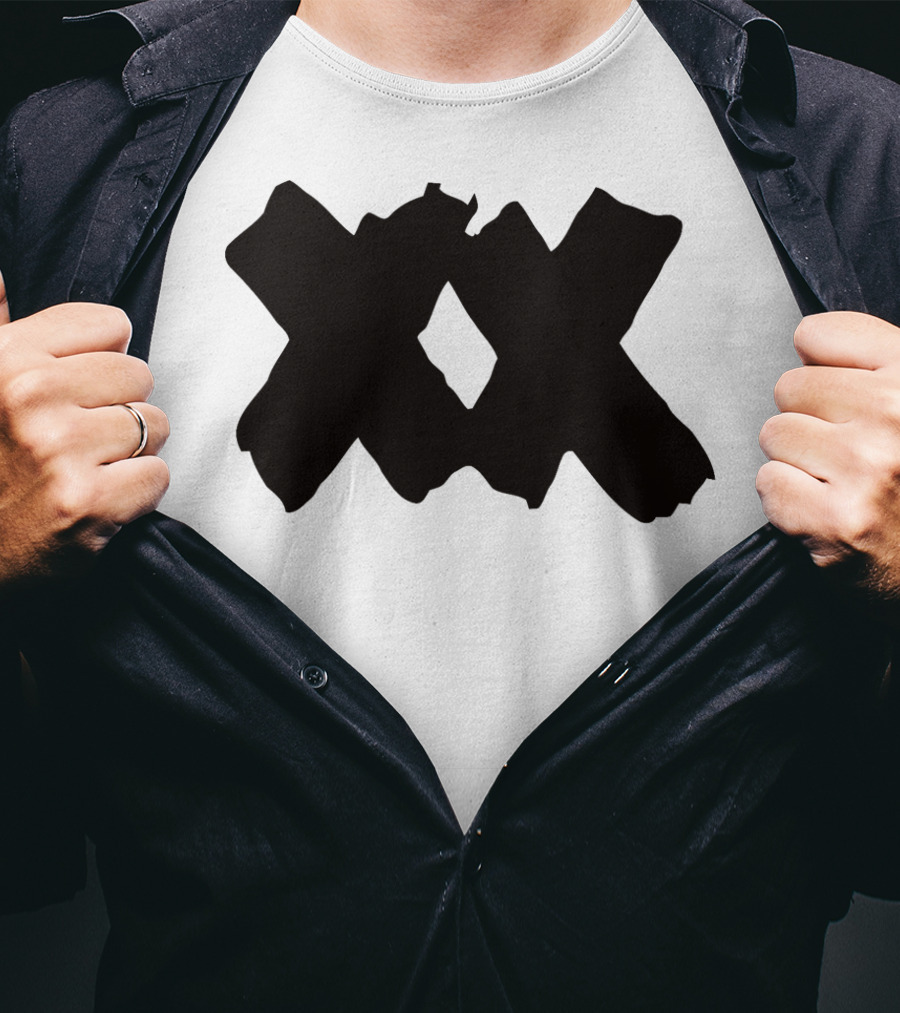 XX Tixxo Merch T-Shirt