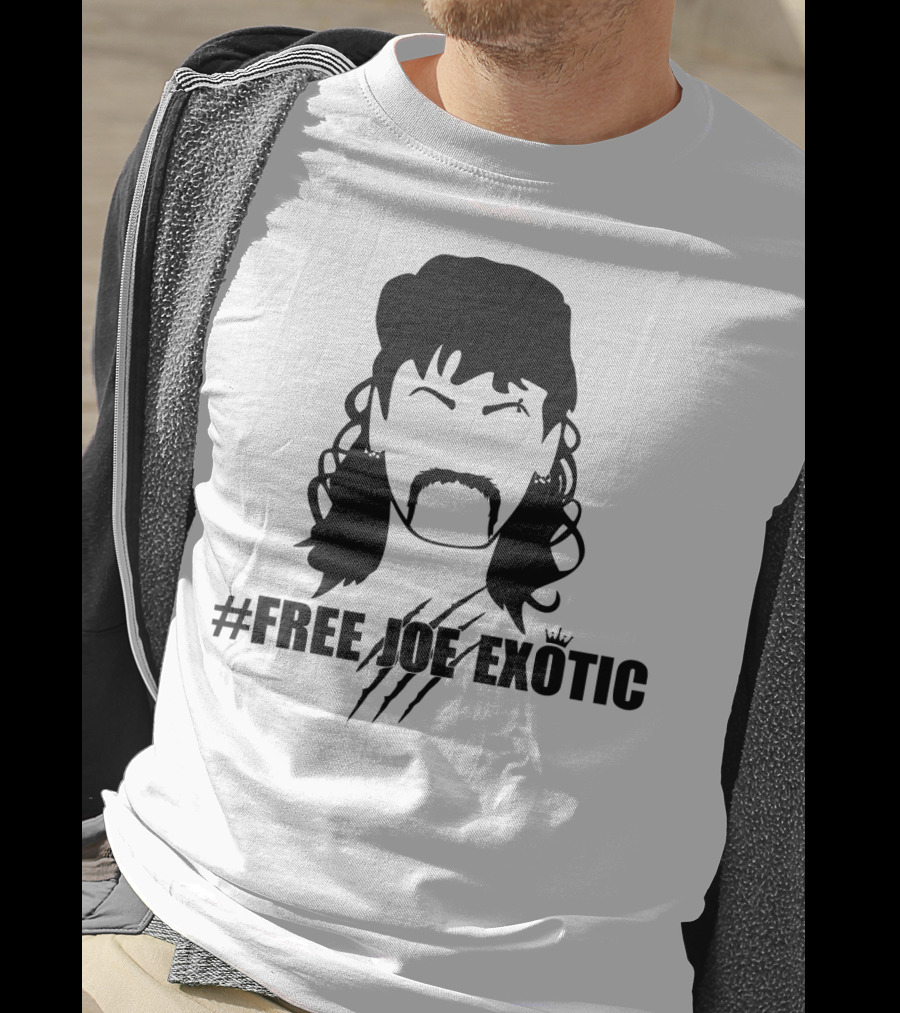 FREE JOE EXOTIC T-Shirt