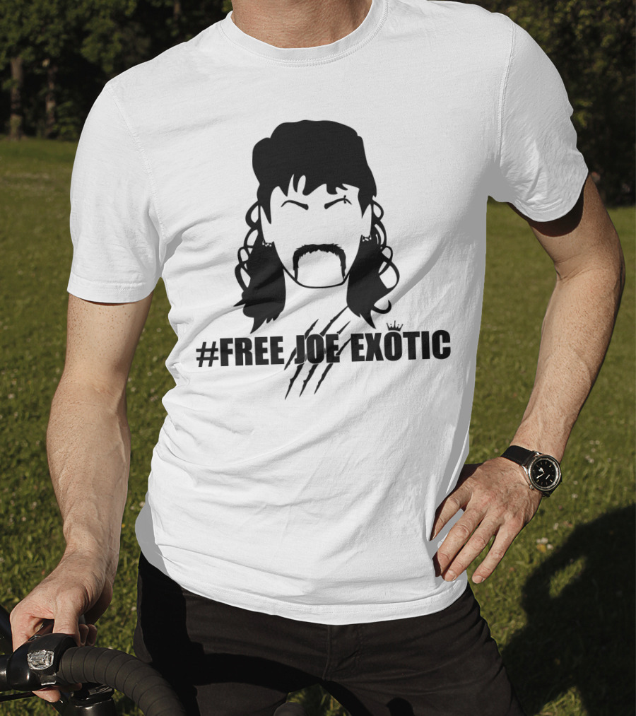 FREE JOE EXOTIC T-Shirt