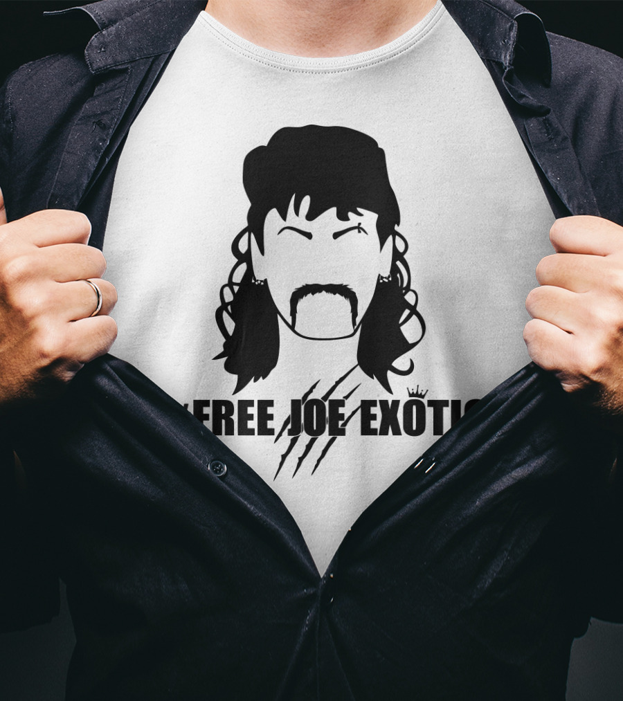 FREE JOE EXOTIC T-Shirt