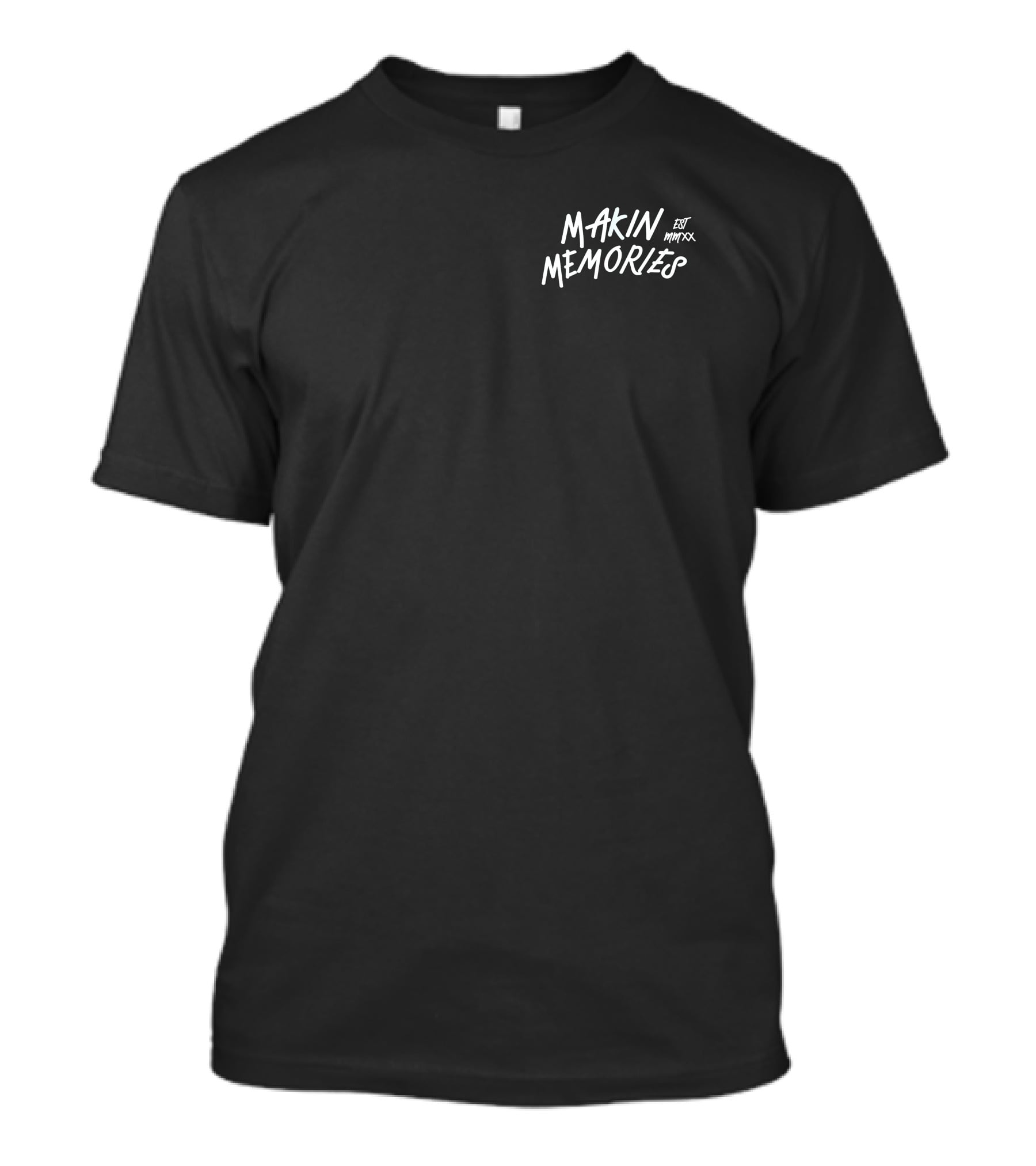 Makin Memories Est Mmxx T-Shirt