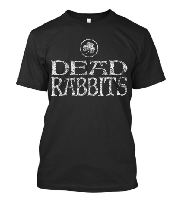 Dead Rabbits New York City Clover T-Shirt