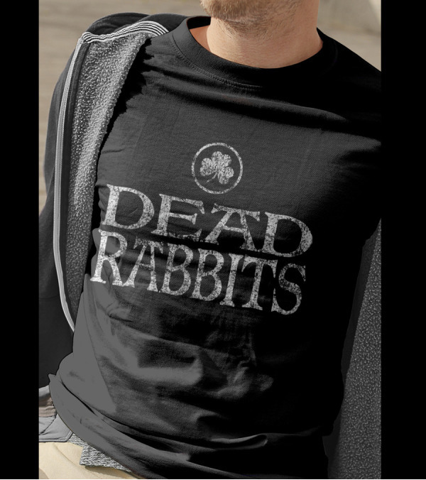Dead Rabbits New York City Clover T-Shirt