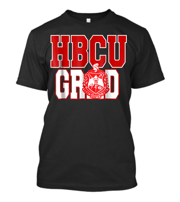 HBCU Grad Delta Sigma Theta 1913 Paraphernalia T-Shirt