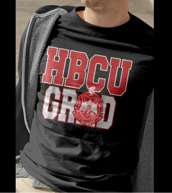 HBCU Grad Delta Sigma Theta 1913 Paraphernalia T-Shirt
