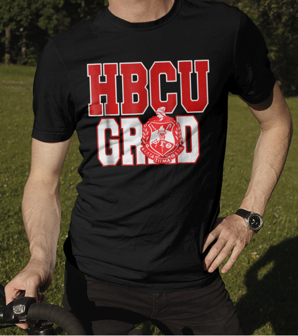 HBCU Grad Delta Sigma Theta 1913 Paraphernalia T-Shirt