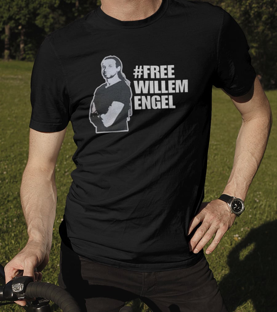 Free Willem Engel T-Shirt