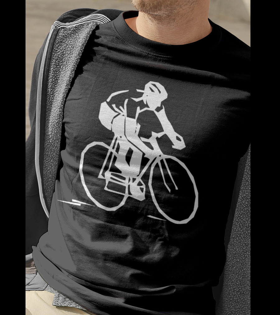 20.bike Life 1107 Moto Route Adventure Journey T-Shirt