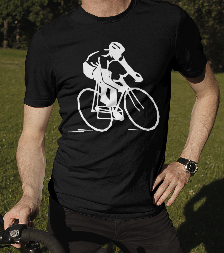 20.bike Life 1107 Moto Route Adventure Journey T-Shirt