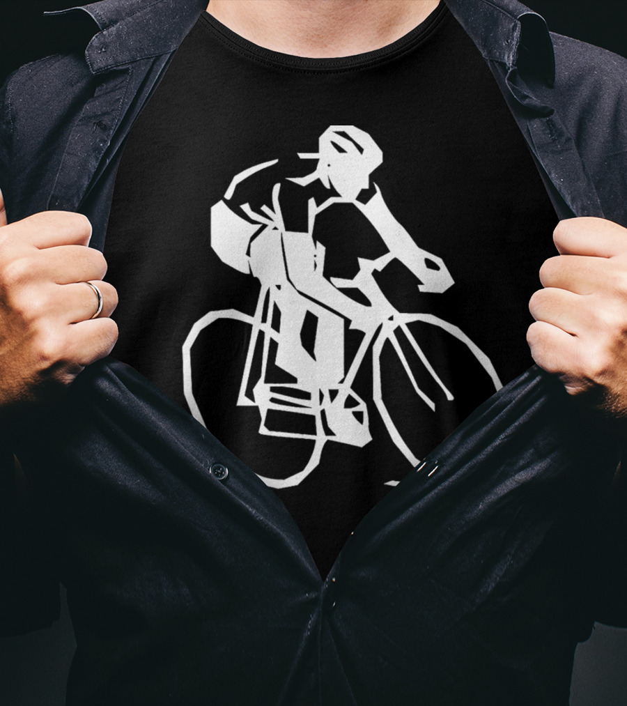 20.bike Life 1107 Moto Route Adventure Journey T-Shirt