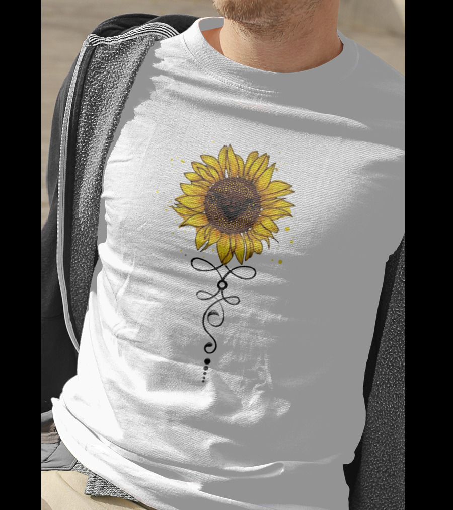 VICTOR Sunflower Victory1 T-Shirt