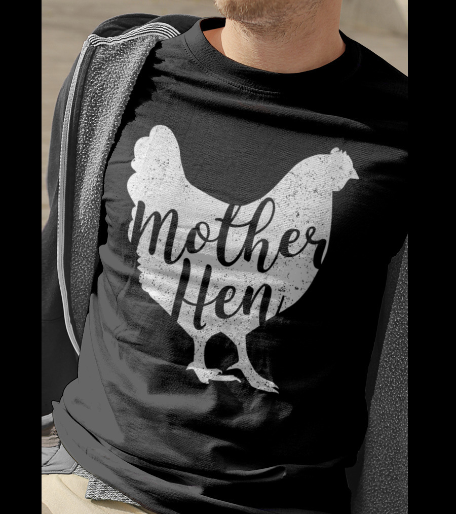 Mother Hen Vintage T-Shirt