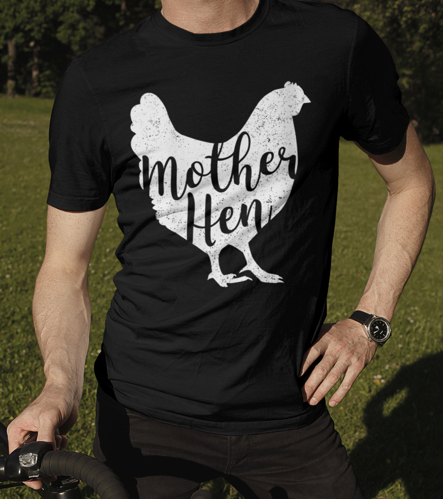 Mother Hen Vintage T-Shirt