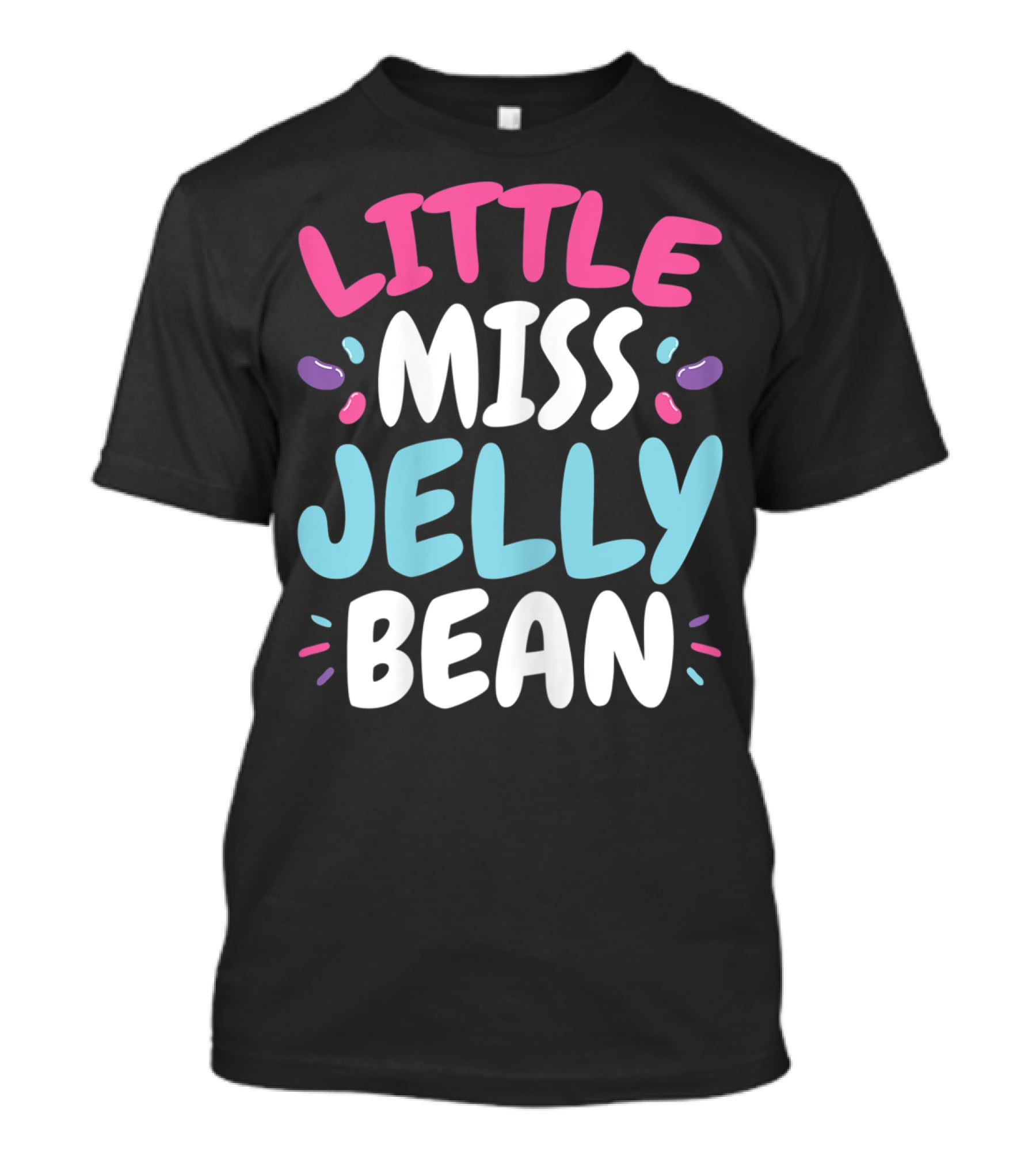 Little Miss Jelly Bean T-Shirt