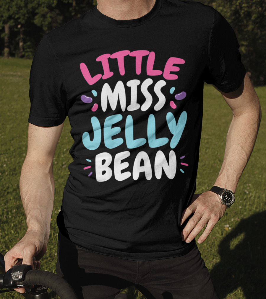 Little Miss Jelly Bean T-Shirt