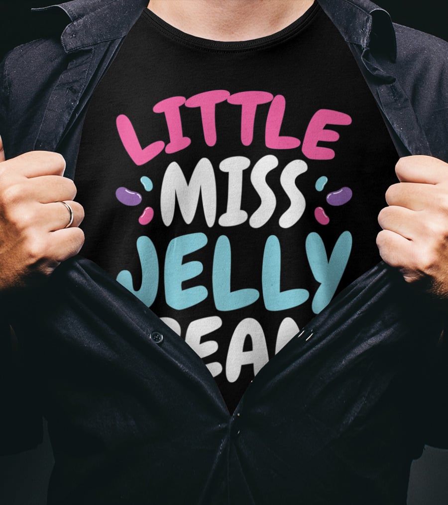 Little Miss Jelly Bean T-Shirt