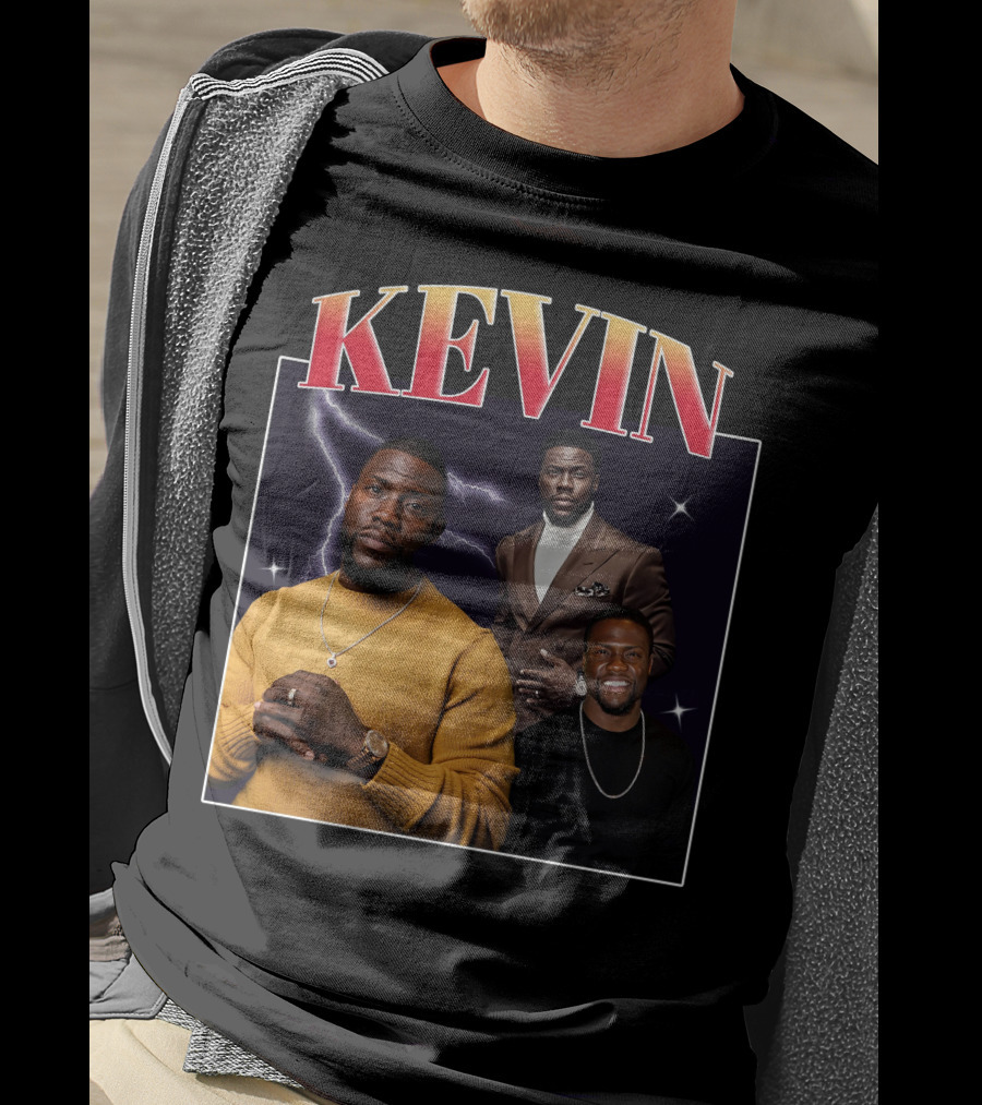 KEVIN Vintage Power Ensemble T-Shirt