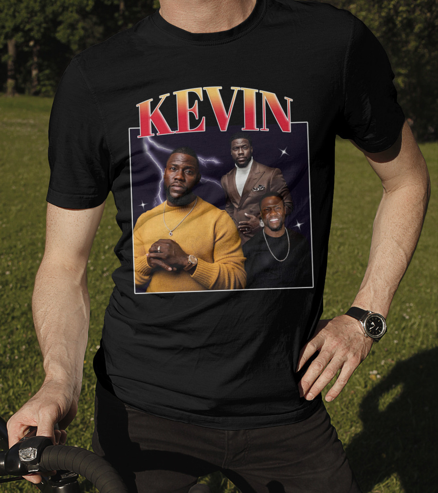 KEVIN Vintage Power Ensemble T-Shirt