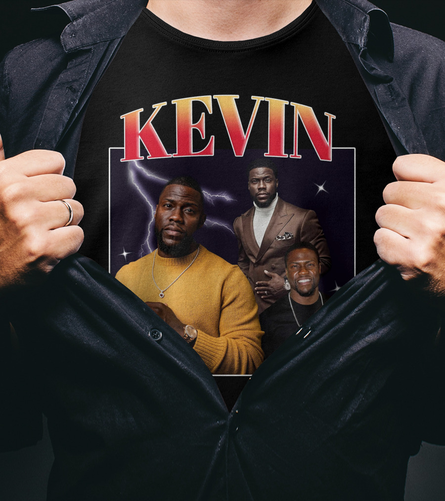 KEVIN Vintage Power Ensemble T-Shirt