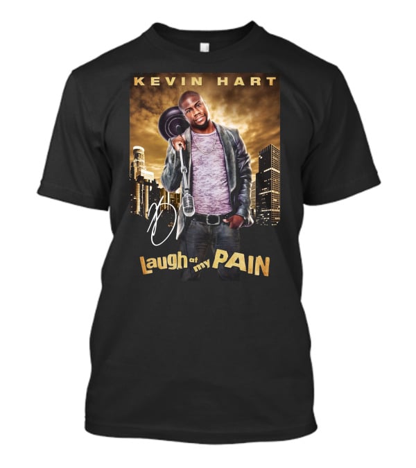 KEVIN HART Laugh At My Pain With Signature T-Shirt