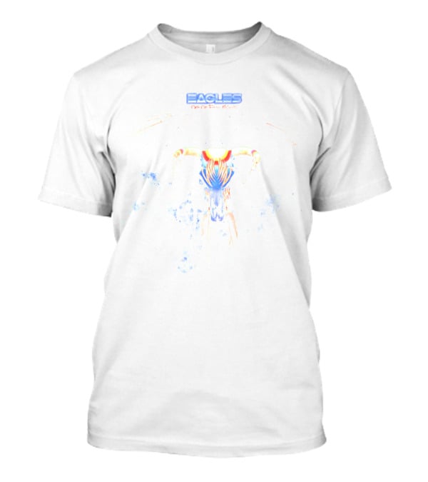 Eagles One Of These Nights Vintage Rock Band T-Shirt