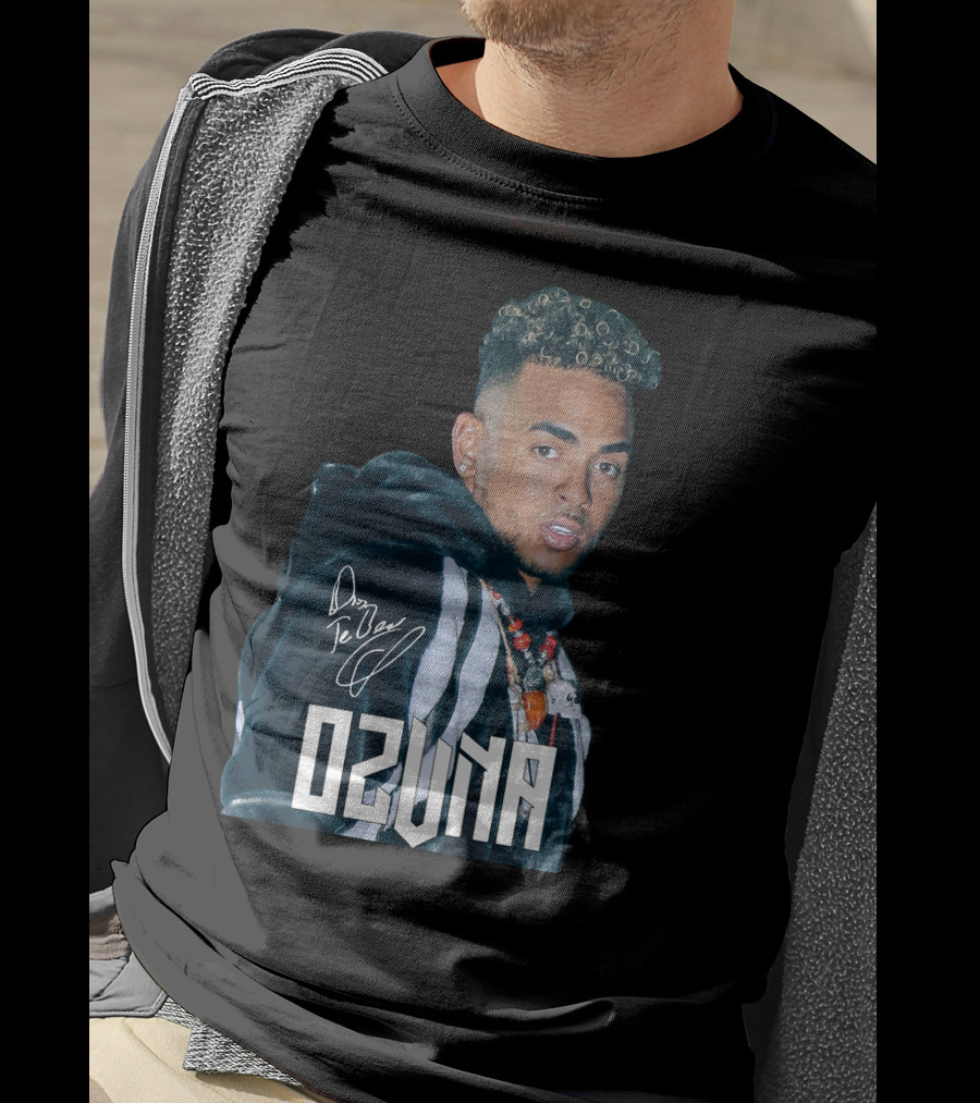 Ozuna Te Bote Signature T-Shirt