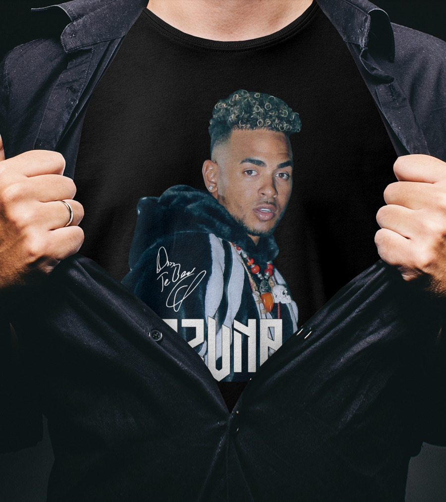 Ozuna Te Bote Signature T-Shirt