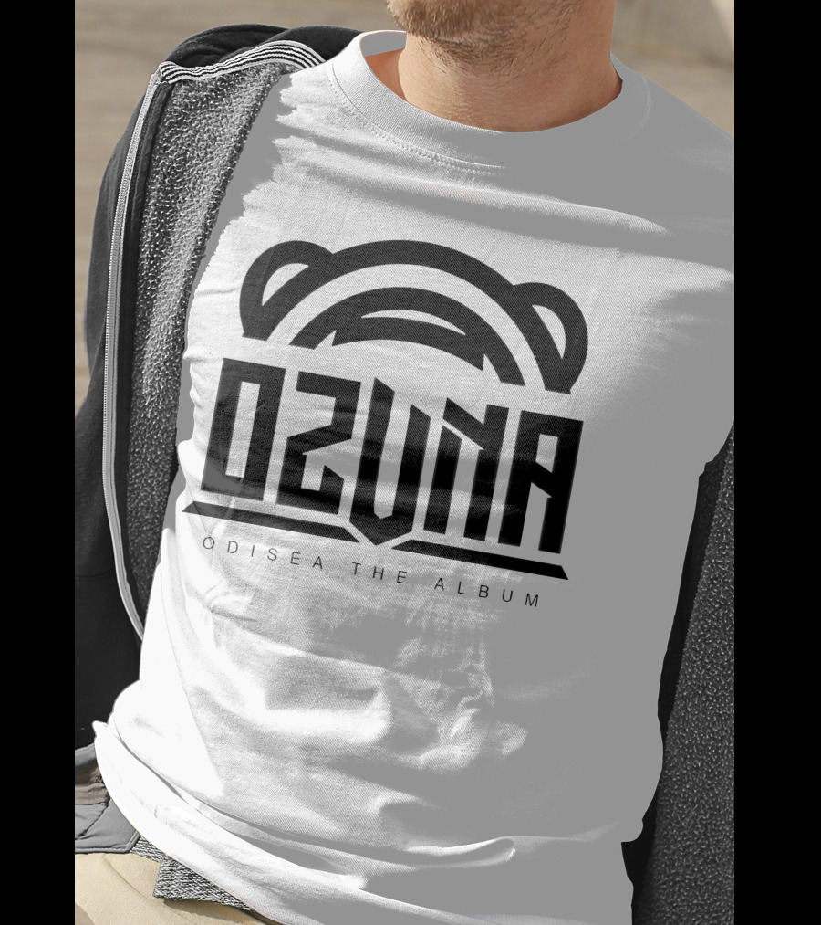 Ozuna Odisea The Album T-Shirt