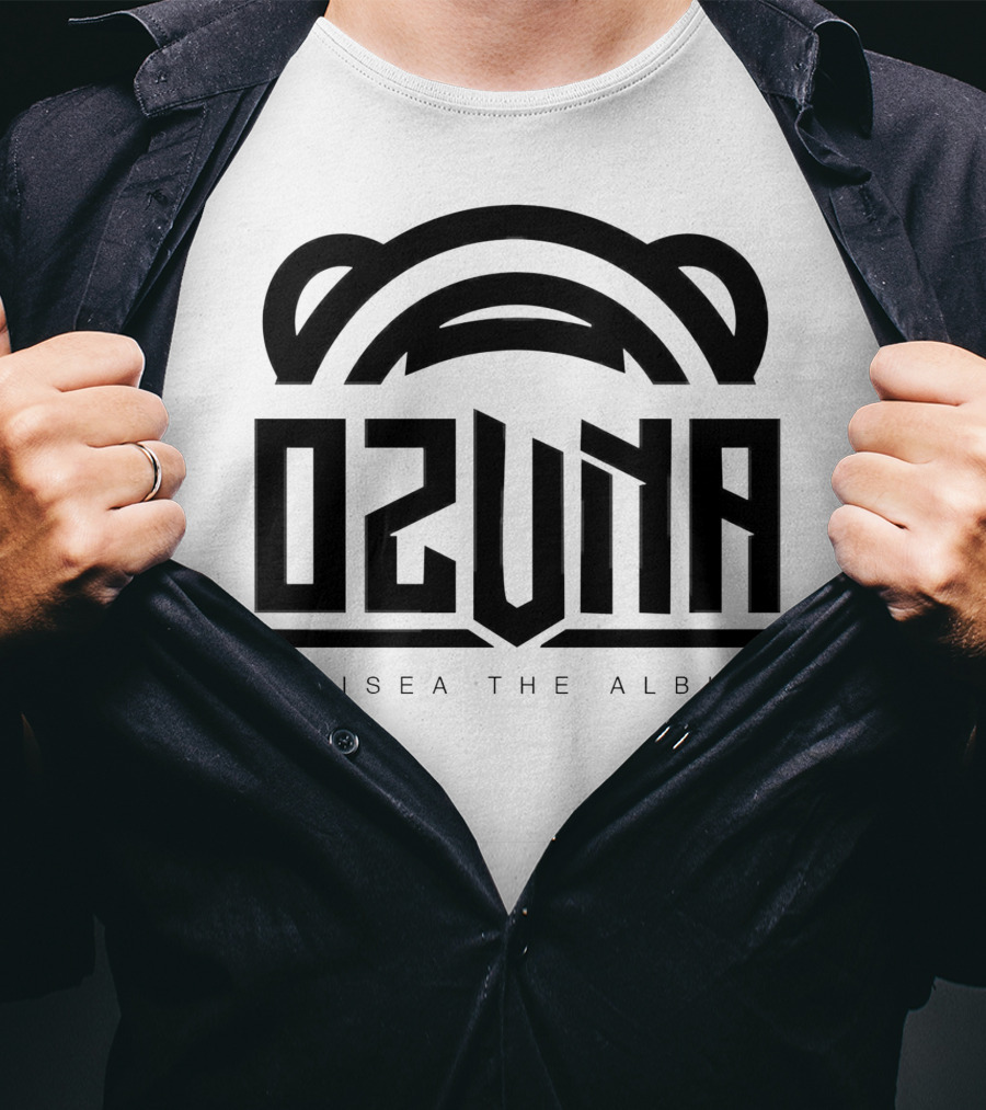 Ozuna Odisea The Album T-Shirt