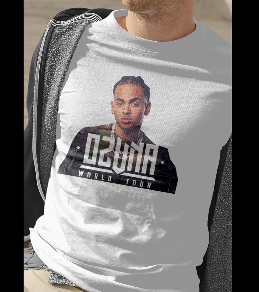 Ozuna World Tour T-Shirt